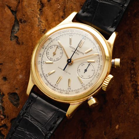 PATEK PHILIPPE, REF. 1463 “TASTI TONDI,” AN  .